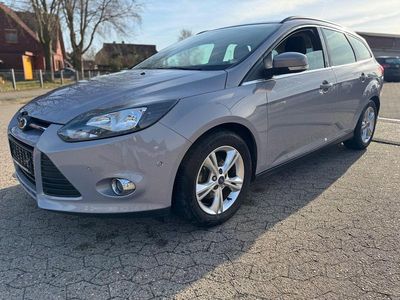 Gebraucht Ford Focus Champions Edition 101 PS (74 kW) 2012 Grau Kombi