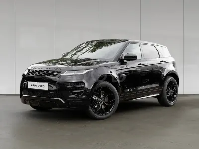 Gebraucht Land Rover Range Rover evoque SE Dynamic 253 PS (186 kW) 2023 Santorini black SUV