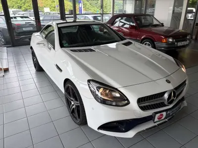Gebraucht Mercedes SLC180