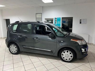 Gebraucht Citroën C3 Picasso Exclusive 114 PS (83 kW) 2013 Grau Van / Kleinbus