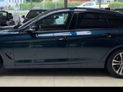 gebraucht BMW 318 Gran Turismo D 2.0L EZ.:2014 Diesel