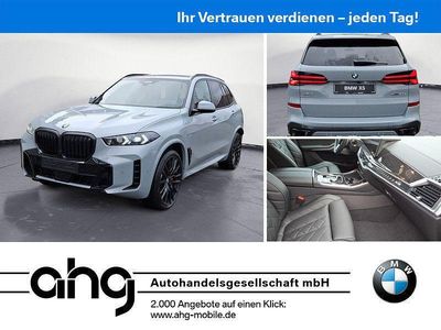 Grau Neu 2026 BMW X5 M Sport SUV | 89.640 € (Superpreis)