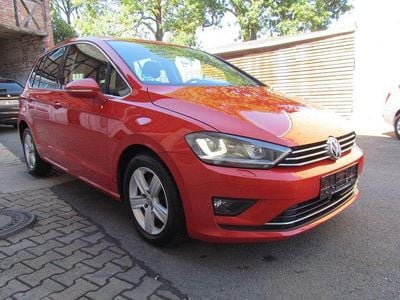 VW Golf Sportsvan