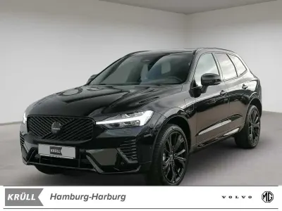 Gebraucht Volvo XC60 Plus 455 PS (334 kW) 2026 Schwarz SUV