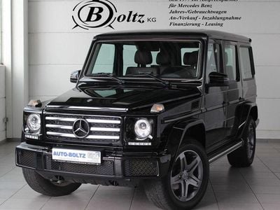 Mercedes G350