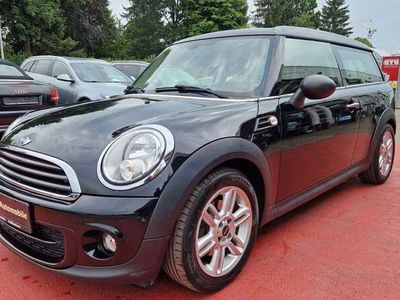 gebraucht Mini One D Clubman One1.6 Chili Leder/Alu