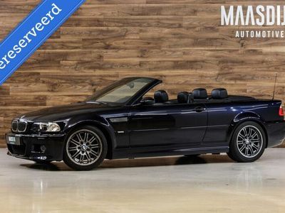BMW M3 Cabriolet