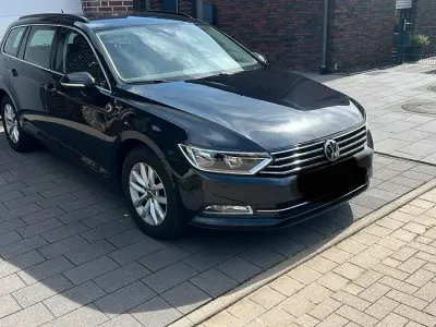 Gebraucht VW Passat 150 PS (110 kW) 2019 Schwarz Kombi