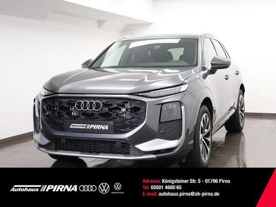 Gebraucht Audi Q3 Sport 150 PS (110 kW) 2025 Grau SUV