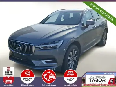Gebraucht Volvo XC60 Inscription 254 PS (186 kW) 2018 Grau SUV