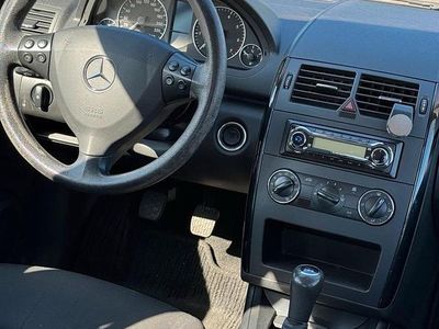 Mercedes A150