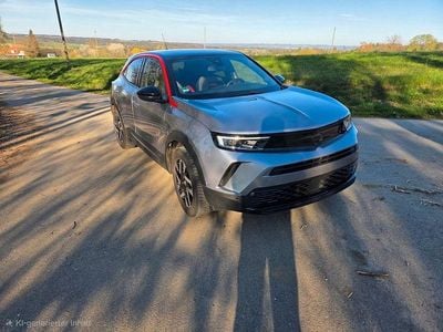 Gebraucht Opel Mokka GS Line 131 PS (96 kW) 2022 Grau SUV