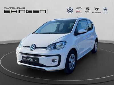 Usata VW up! move up! 60 CV (44 kW) 2018 Bianco Utilitaria