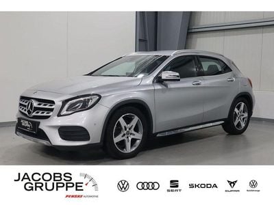 Mercedes GLA250