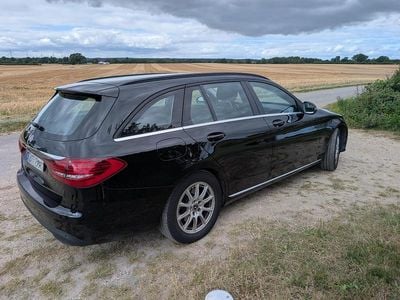 Mercedes C220