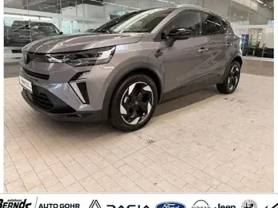 Brugt Renault Captur Techno 158 HK (116 kW) 2024 Grå SUV