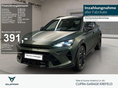 Grün Neu 2026 Cupra Formentor VZ SUV | 58.450 €