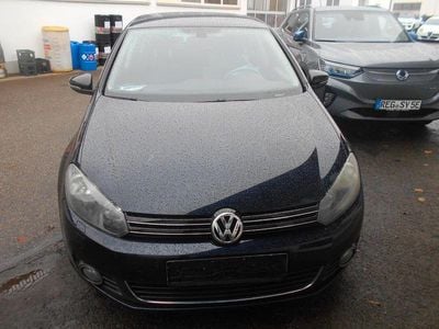 VW Golf VI