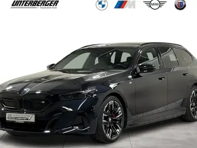 Gebraucht BMW i5 Comfort Edition 442 kW (601 PS) 2025 Schwarz Kombi