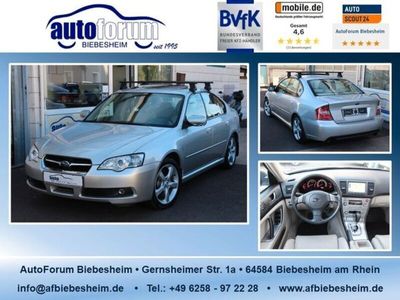 gebraucht Subaru Legacy 3.0R Automatik