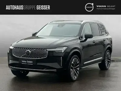 Usata Volvo XC90 Plus 455 CV (334 kW) 2025 Nero SUV