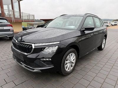Usata Skoda Kamiq Selection 116 CV (85 kW) 2025 Nero SUV