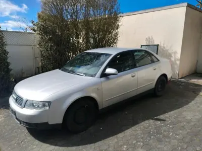 Käytetty Audi A4