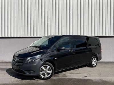Gebraucht Mercedes Vito 163 PS (119 kW) 2019 Schwarz Van