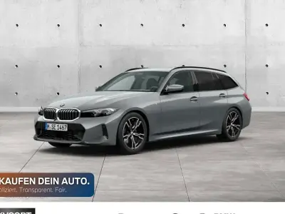 Gebraucht BMW 320 Shadowline 184 PS (135 kW) 2025 Grau Kombi