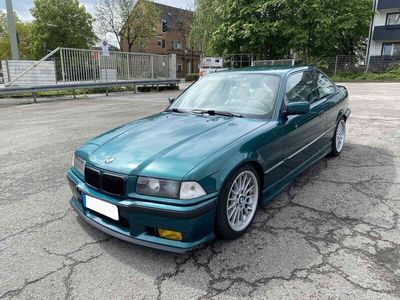 gebraucht BMW 325 E36 i Coupé Schalter Technisch Überholt