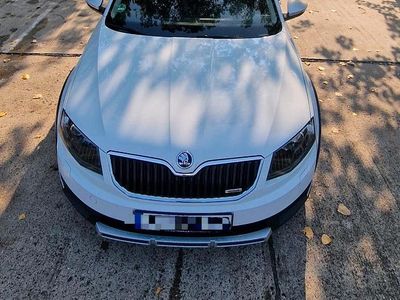 Skoda Octavia Scout