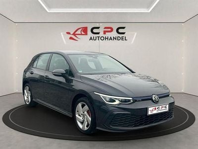 Gebraucht VW Golf VIII GTE 150 PS (110 kW) 2020 Grau Limousine