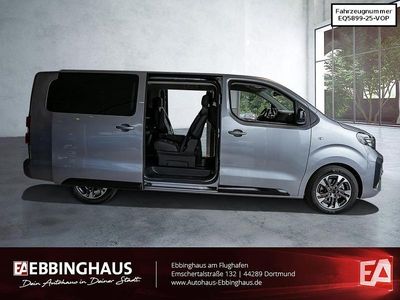 Gebraucht Opel Zafira Life 100 kW (136 PS) 2025 Silber Van / Kleinbus
