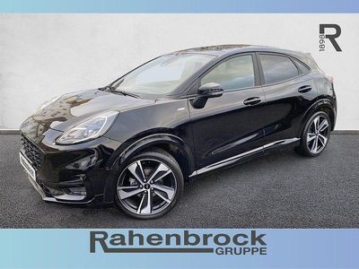 Usata Ford Puma ST-Line X 125 CV (91 kW) 2024 Nero SUV