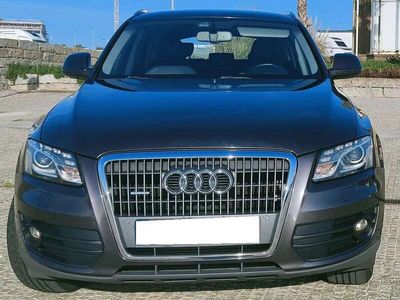 gebraucht Audi Q5 Q52.0 TDI quattro S-tronic