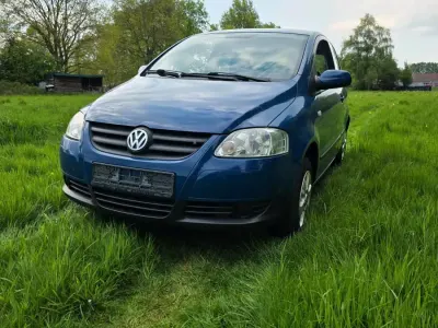 Używany VW Fox 54 KM (39 kW) 2005 Hatchback