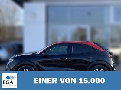 Gebraucht Opel Mokka-e GS Line 100 kW (136 PS) 2022 Schwarz metallic SUV
