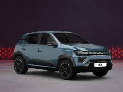 Neu Dacia Spring Extreme 75 kW (102 PS) 2026 Kleinwagen