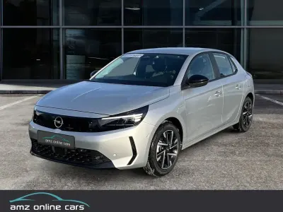 Neu Opel Corsa Edition 101 PS (74 kW) 2025 Silber Limousine
