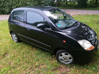 Chevrolet Matiz