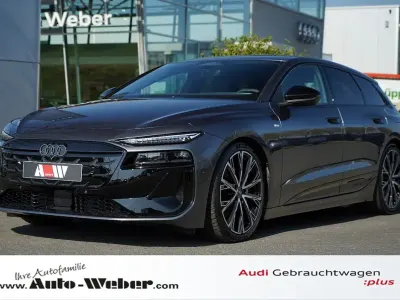 Używany Audi A6 e-tron