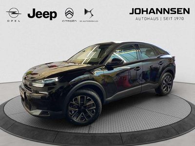 Neu Citroën C4 145 PS (106 kW) 2026 Perlanera schwarz SUV