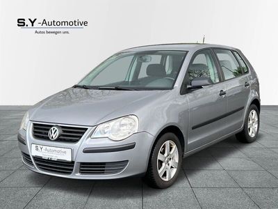 gebraucht VW Polo 1.4 Goal/Klima/Facelift/5-Türer/TÜV NEU