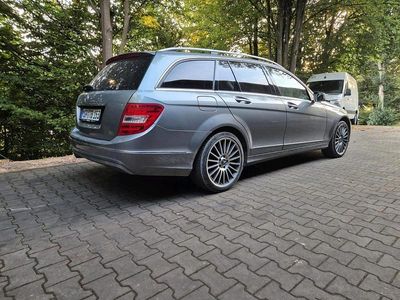 Mercedes C250