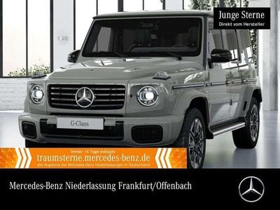 Gebraucht Mercedes G580 AMG 431 kW (587 PS) 2024 Grau SUV