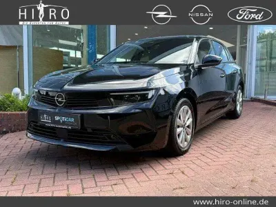 Gebraucht Opel Astra