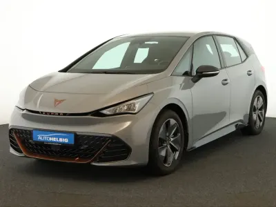 Gebraucht Cupra Born 150 kW (204 PS) 2024 Vaporgrau Kleinwagen