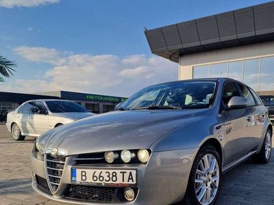 Alfa Romeo 159