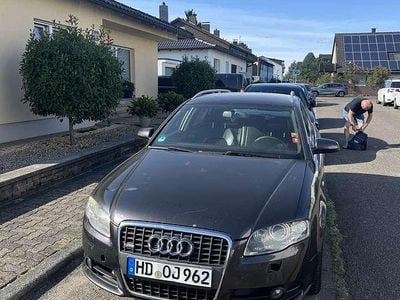 Gebraucht Audi A4 170 PS (125 kW) 2007 Kombi