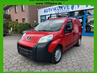 Gebraucht Peugeot Bipper
